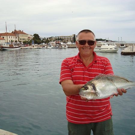 Apartments Kata Biograd Na Moru Bagian luar foto