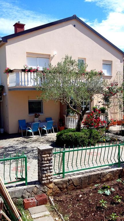 Apartments Kata Biograd Na Moru Bagian luar foto
